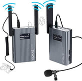 SYNCO WMic-TSmini UHF Wireless Lavalier Microphone System